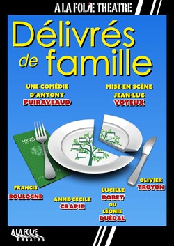 Affiche de Délivrés de famille