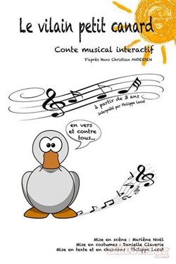 Affiche de Le vilain petit canard