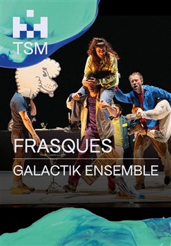 Affiche de Frasques