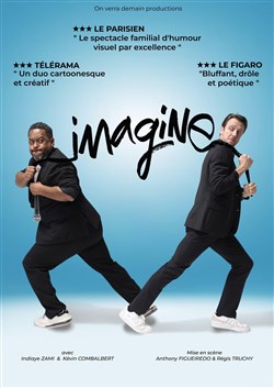 Affiche de Les Vice Versa dans Imagine