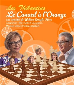 Affiche de Le Canard à l'Orange
