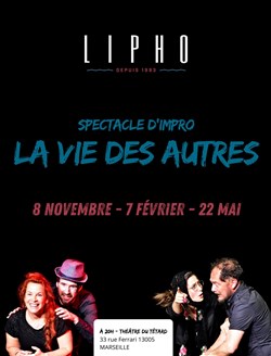 Affiche de La Lipho : La vie des autres