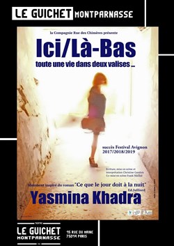 Affiche de Ici / Là-bas