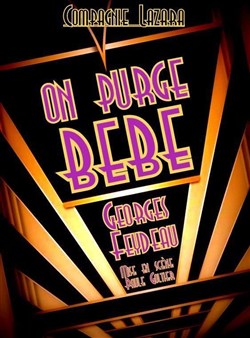 Affiche de On purge bébé