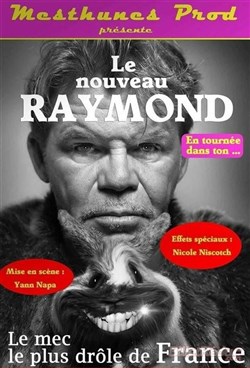 Affiche de Raymond Forestier