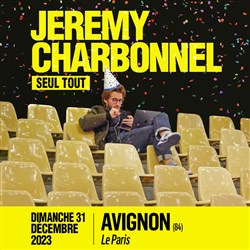 Affiche de Jeremy Charbonnel dans Seul tout