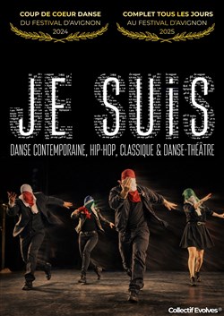 Affiche de Je suis