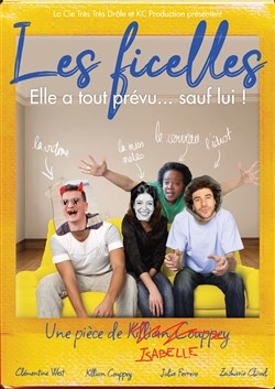 Affiche de Les ficelles | Soirée du Nouvel An