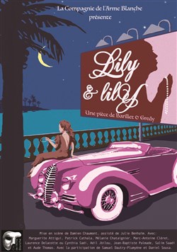 Affiche de Lily et Lily