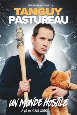 Affiche de Tanguy Pastureau dans Un monde hostile