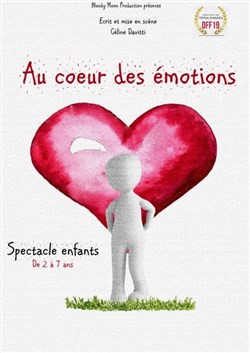 Affiche de Au coeur de mes émotions