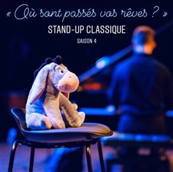 Affiche de Alexandre Prévert dans Où sont passés vos rêves ?