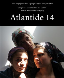 Affiche de Atlantide 14