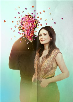 Affiche de Rosa Bursztein dans Dédoublée