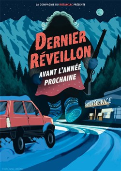 Affiche de Dernier réveillon avant l'année prochaine