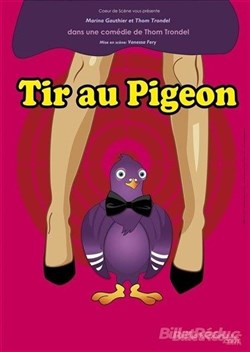 Affiche de Tir au pigeon