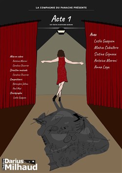 Affiche de Acte 1