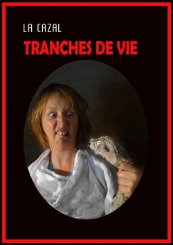 Affiche de Emeline Cazal dans Tranches de vie