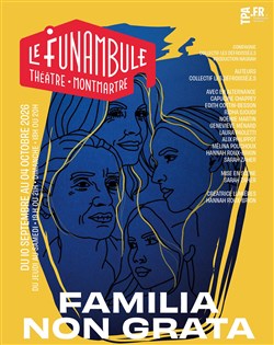 Affiche de Familia non grata
