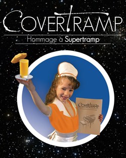 Affiche de Covertramp | Hommage à Supertramp
