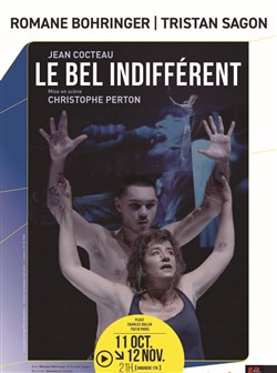 Affiche de Le Bel Indifférent | avec Romane Bohringer