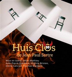 Affiche de Huis Clos