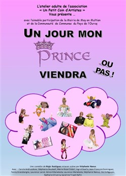 Affiche de Un jour mon Prince viendra... ou pas !