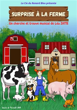 Affiche de Surprise à la ferme