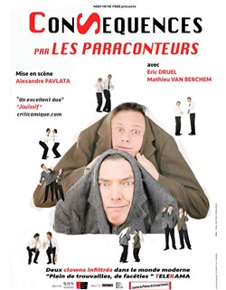 Affiche de Conséquences | par Les Paraconteurs