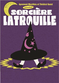 Affiche de Sorcière Latrouille