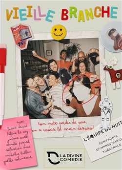 Affiche de Vieille branche