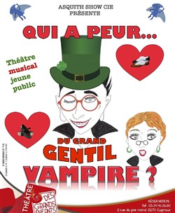 Affiche de Qui a peur du grand gentil vampire ?