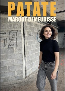 Affiche de Margot Demeurisse dans Patate