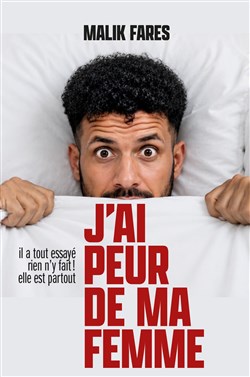 Affiche de J'ai peur de ma femme
