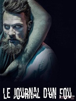 Affiche de Le journal d'un fou