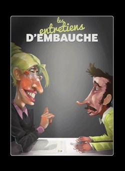 Affiche de Les entretiens d'embauche
