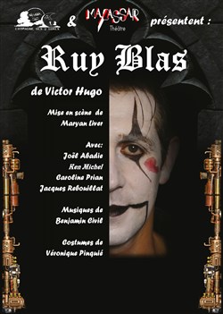 Affiche de Ruy Blas