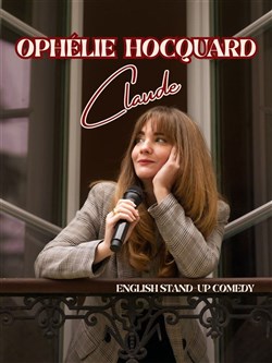 Affiche de Ophélie Hocquard dans Claude