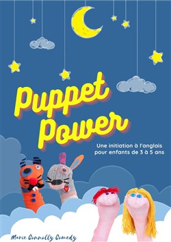 Affiche de Puppet Power