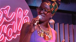 Affiche de Lauriane Ludosky / Ralph Lavital / Sylvain Le Ray