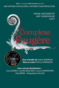 Affiche de Le Complexe de la fougère