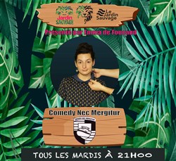Affiche de Comedy Nec Mergitur