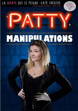 Affiche de Patty dans Manipulations