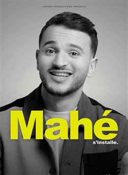 Affiche de Mahé dans Mahé s'installe !