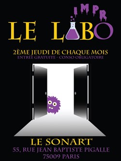 Affiche de Le Labo