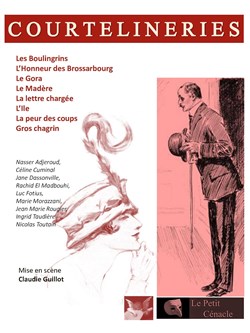 Affiche de Courtelineries