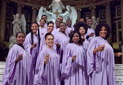 Affiche de Gospel Dream