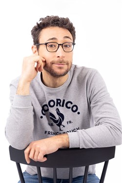 Affiche de Sebastian Marx