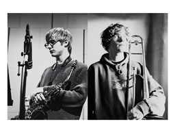 Affiche de Moglia Quintet