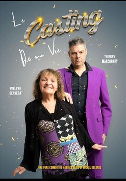 Affiche de Le casting de ma vie